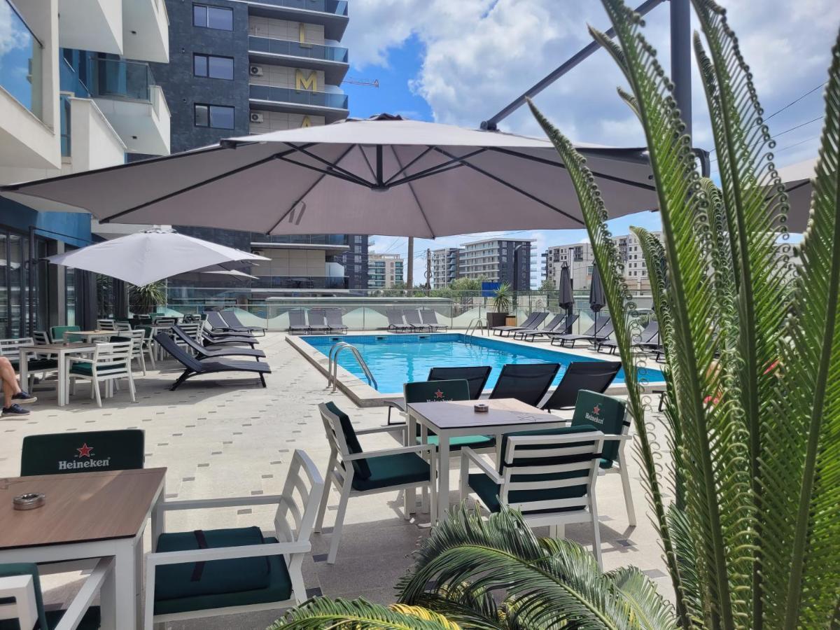 Palmas - Pool By N10 Appartement Năvodari Buitenkant foto